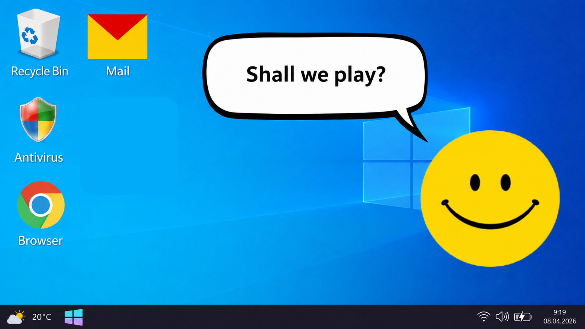 Verity: Don't Play — screenshot 1