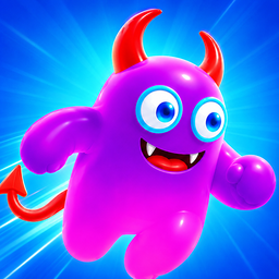 Crazy Blobs