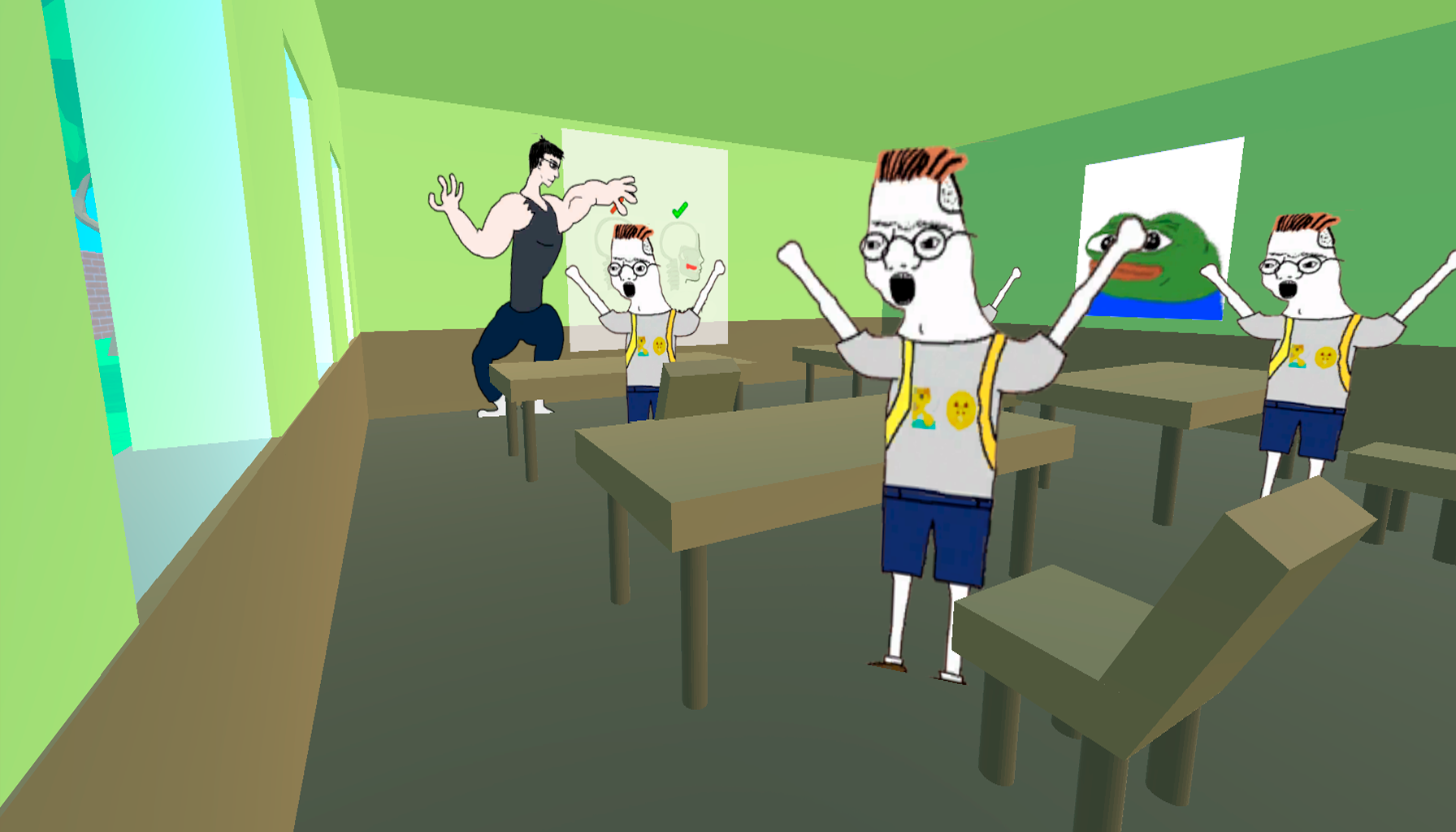 Memopolis screenshot