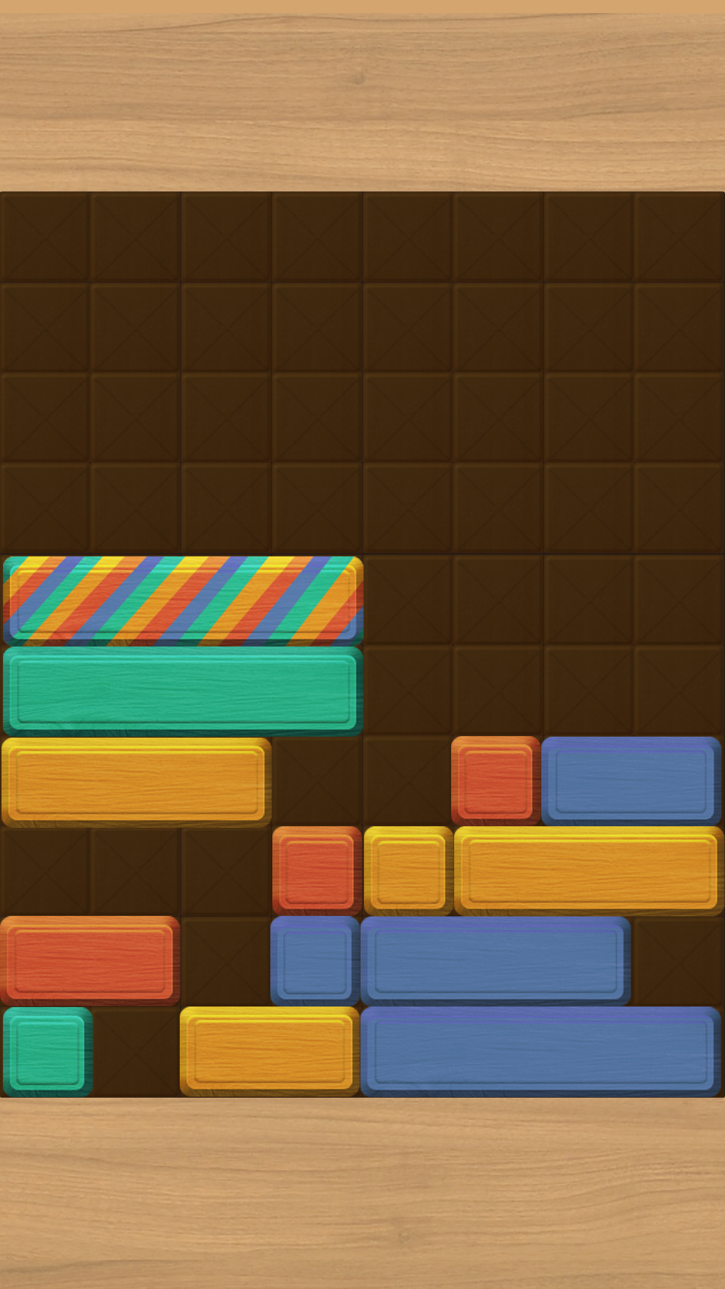 Falling Blocks: Sliding Puzzle screenshot 8