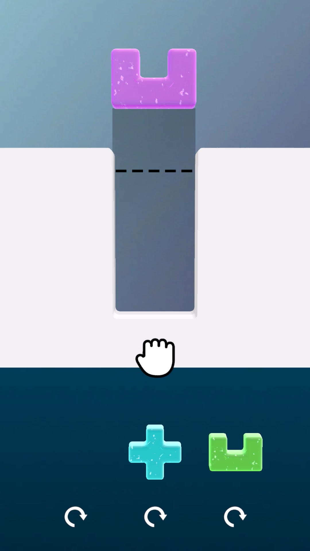Slimetris - slime ASMR puzzle screenshot 5