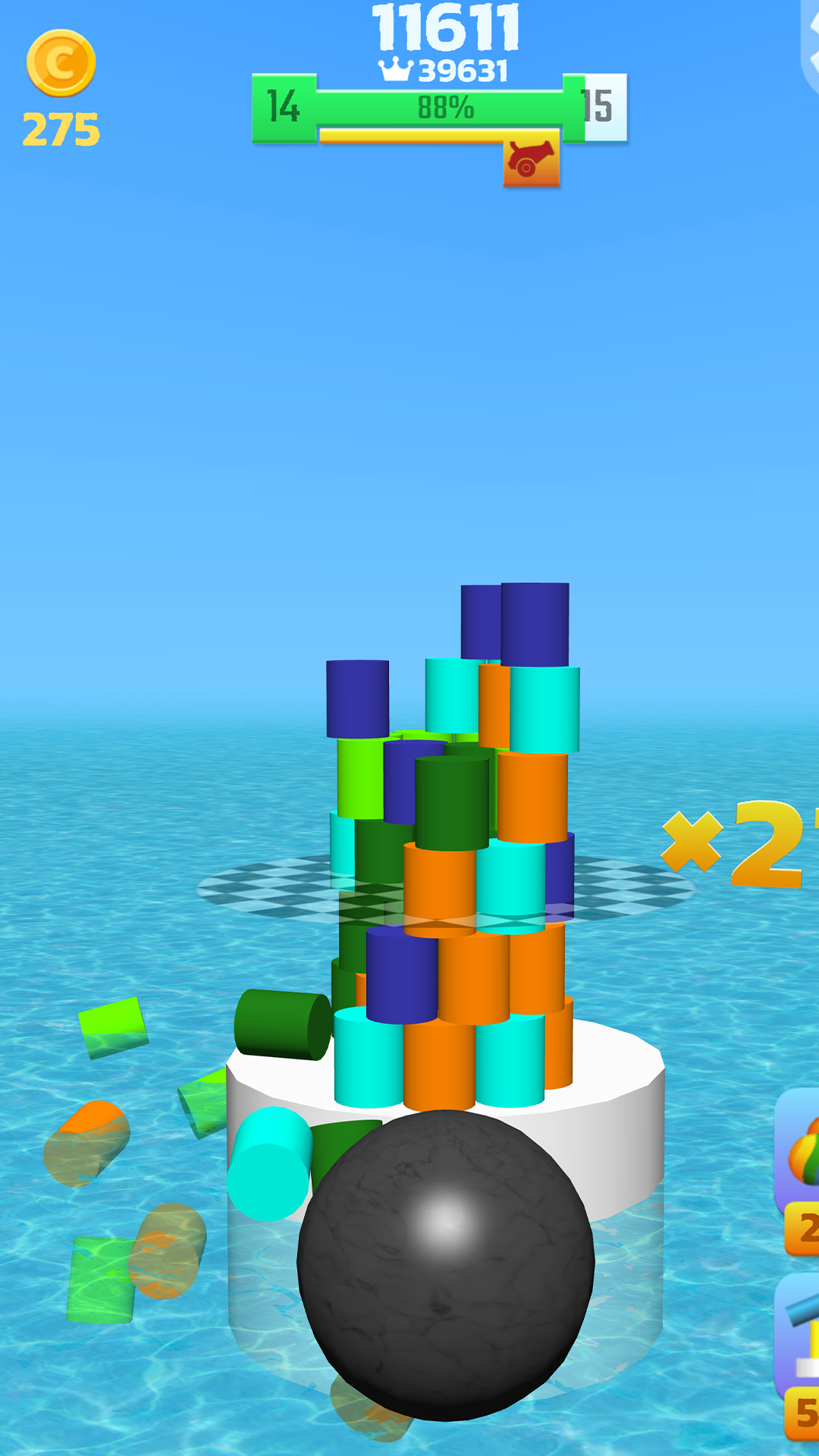 TowerBlast 3D screenshot 4