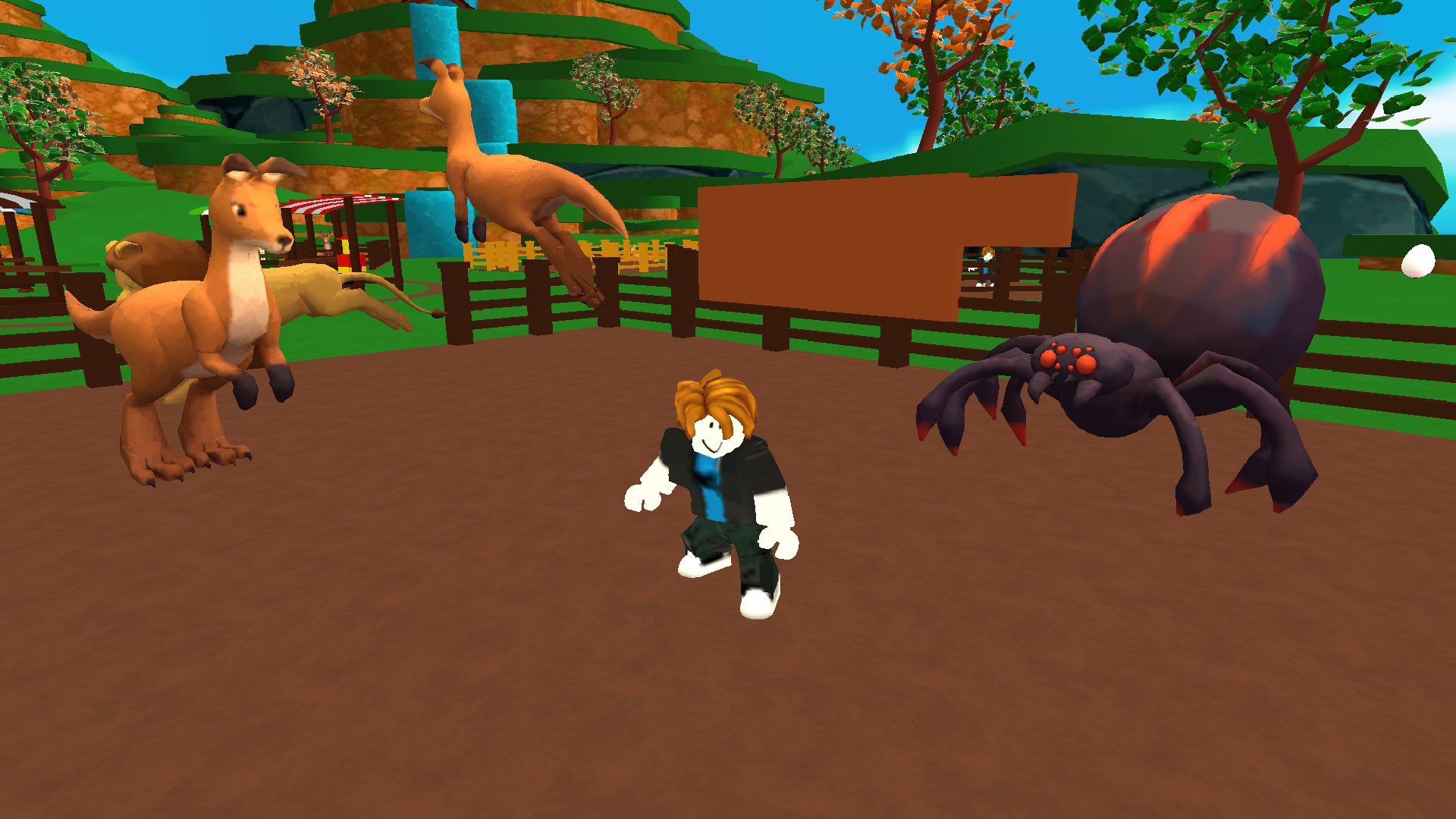 Ride a Pet! screenshot 1