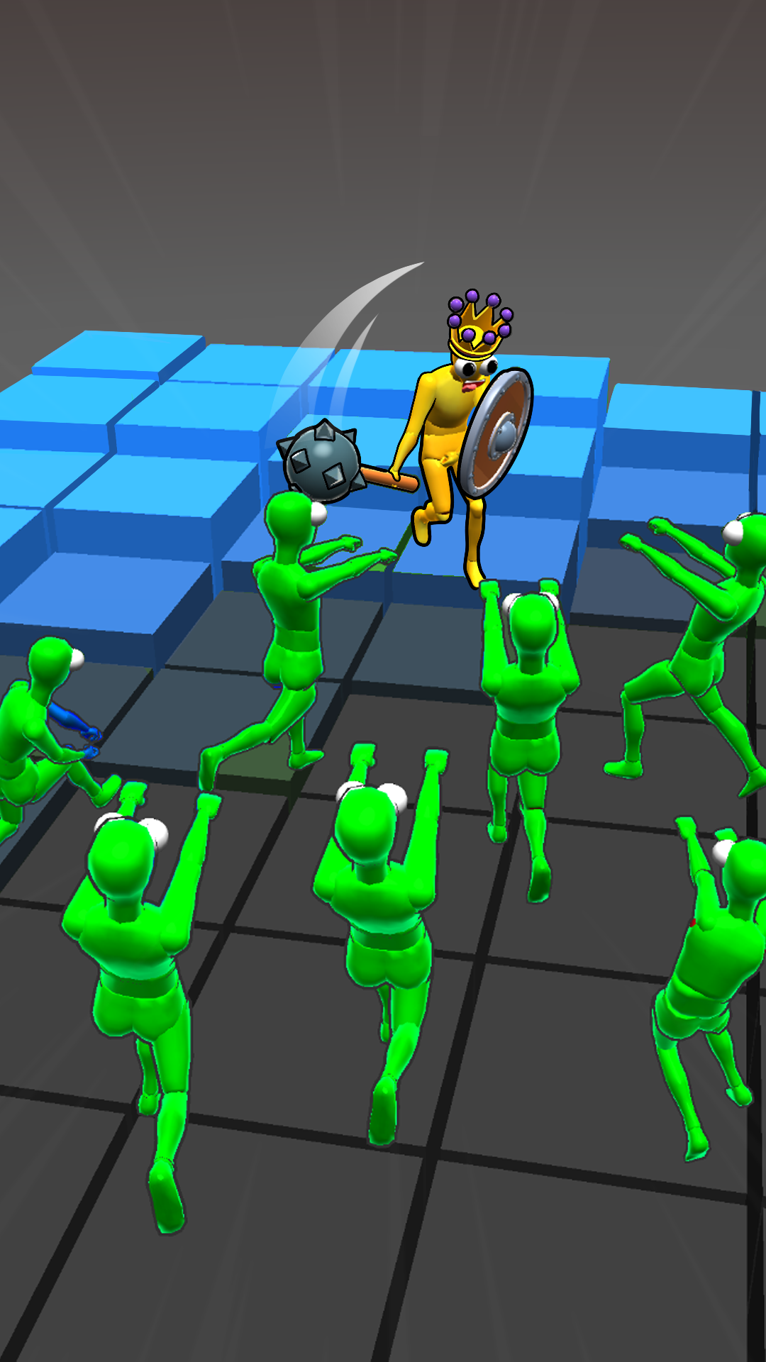 Epic Sword Battle! Fight in the Ragdoll Arena! screenshot 10