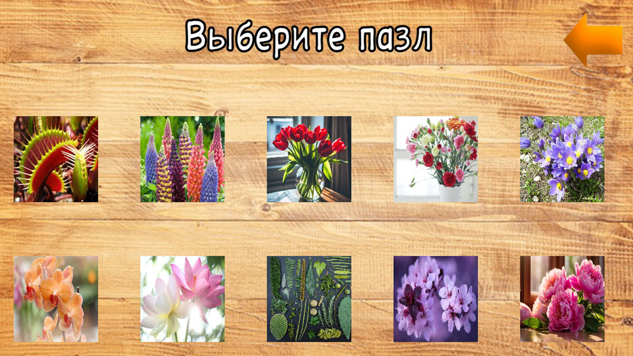 Время Пазлов — screenshot 4