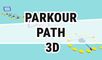 Parkour Path 3D