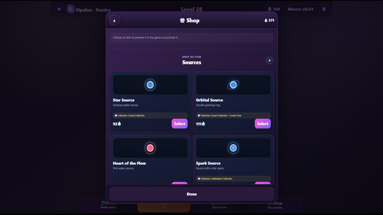 Pipeline - Puzzles — screenshot 2