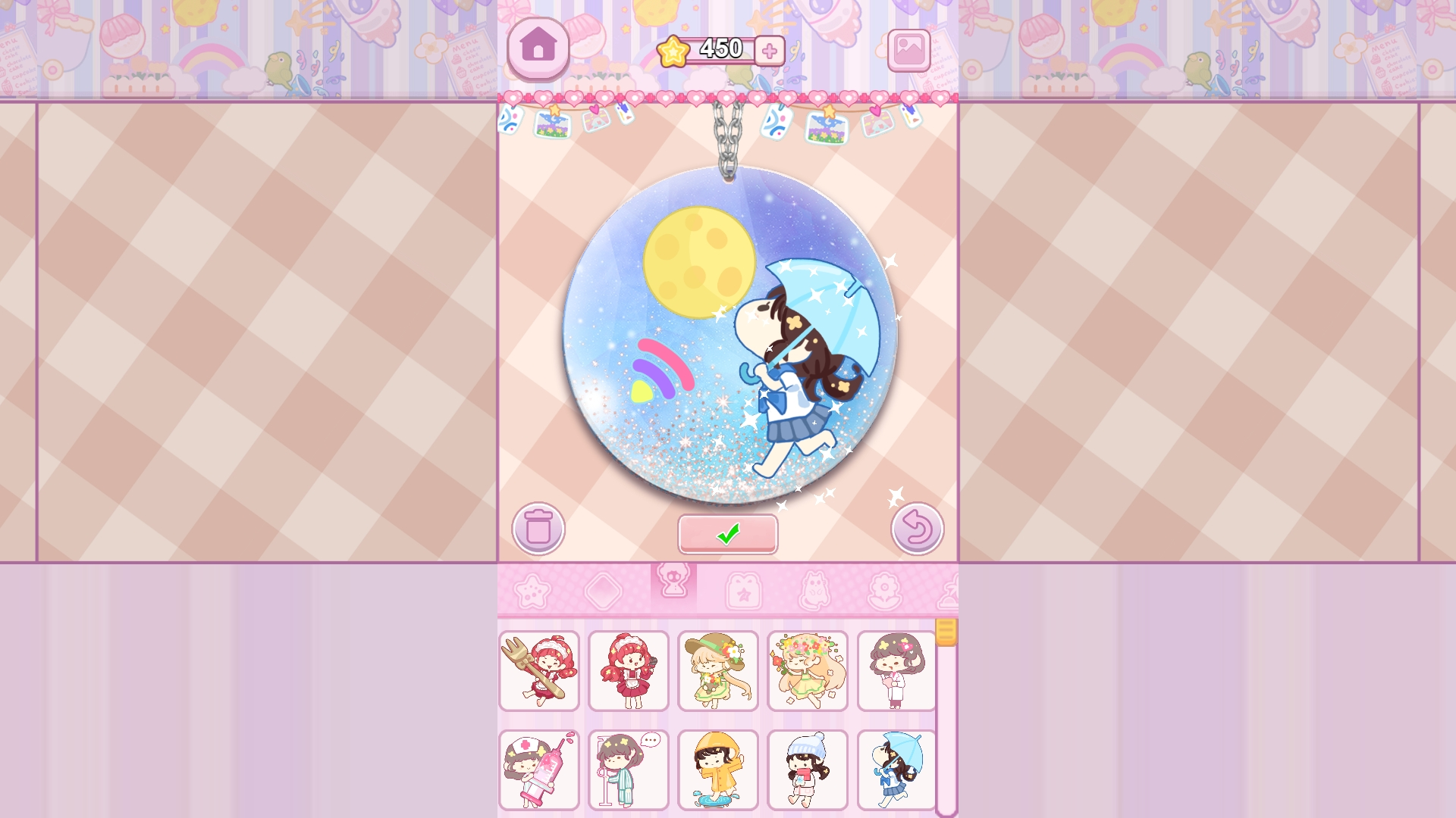 Stickers DIY screenshot