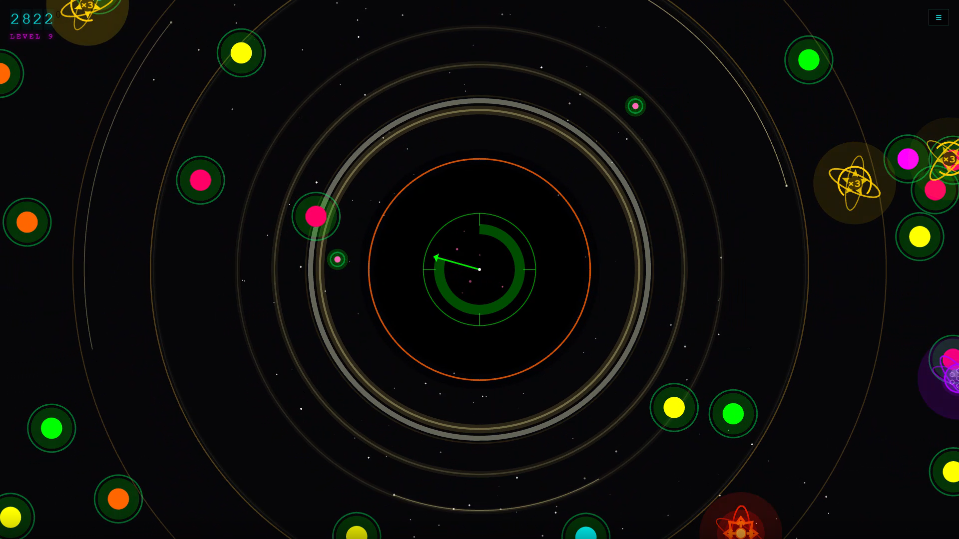 Neon Void — screenshot 2