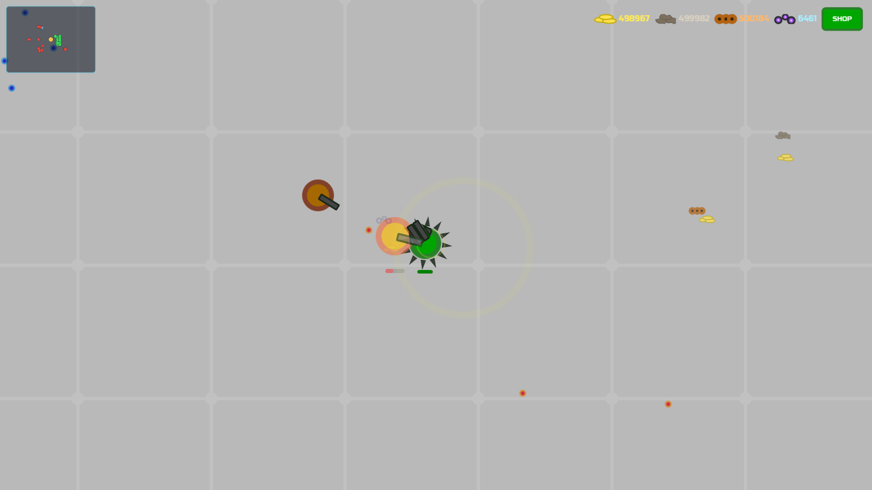 Defense Io — screenshot 8