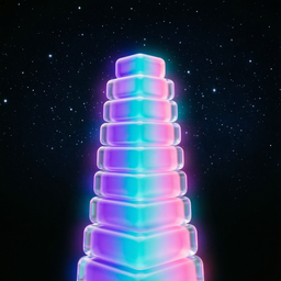 SKY STACK: бесконечный небоскреб