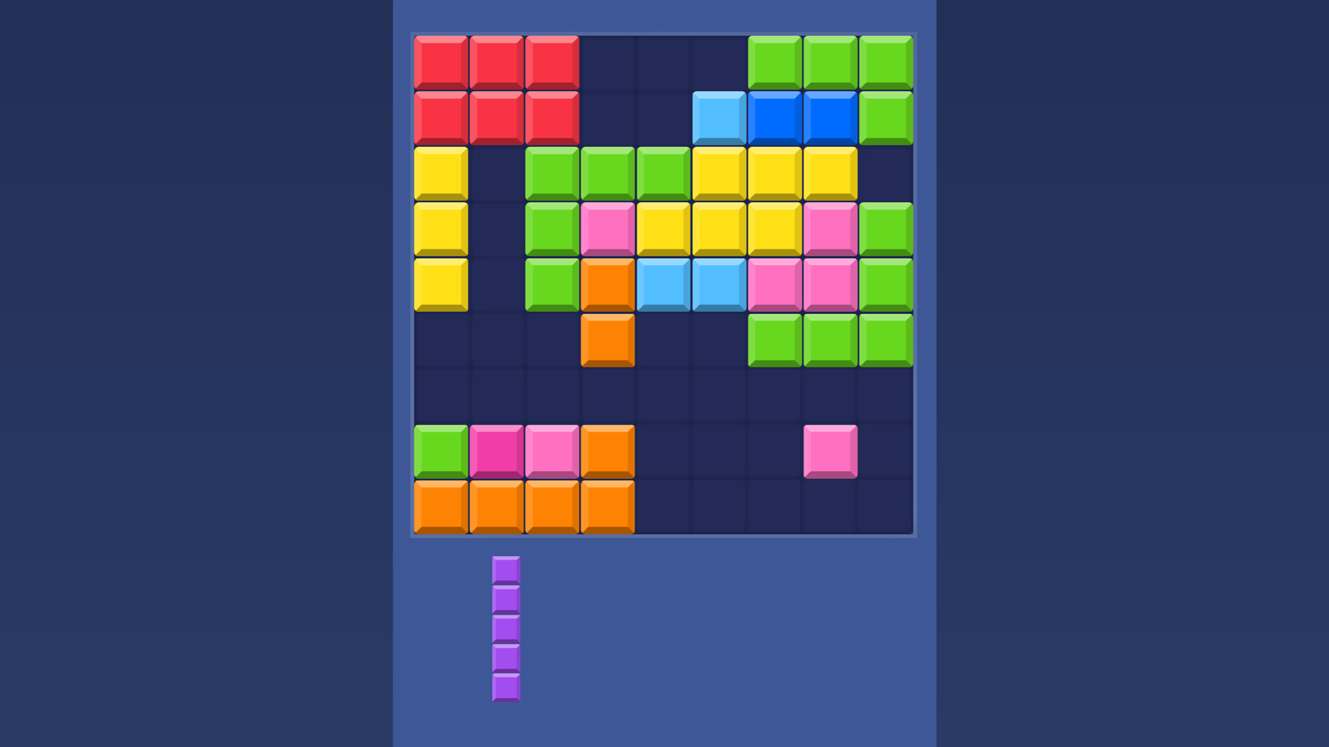 Blocks Master: Color Blast screenshot