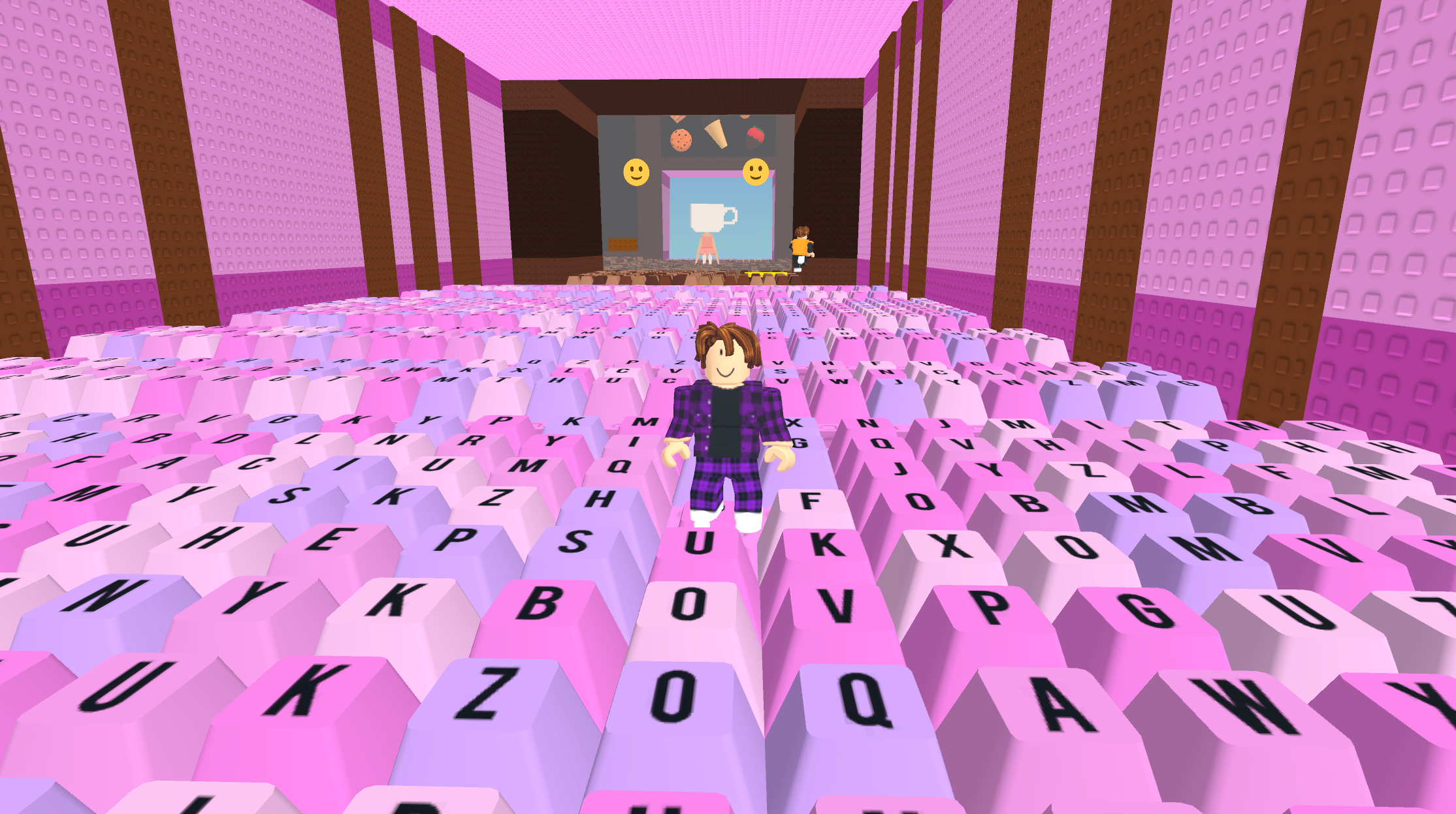 Keyboard Escape: Online — screenshot 2