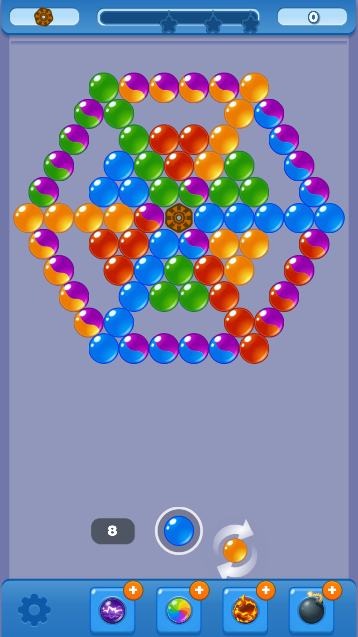 Bubble Blast screenshot 5