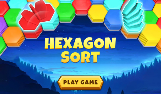 Hexagon sort