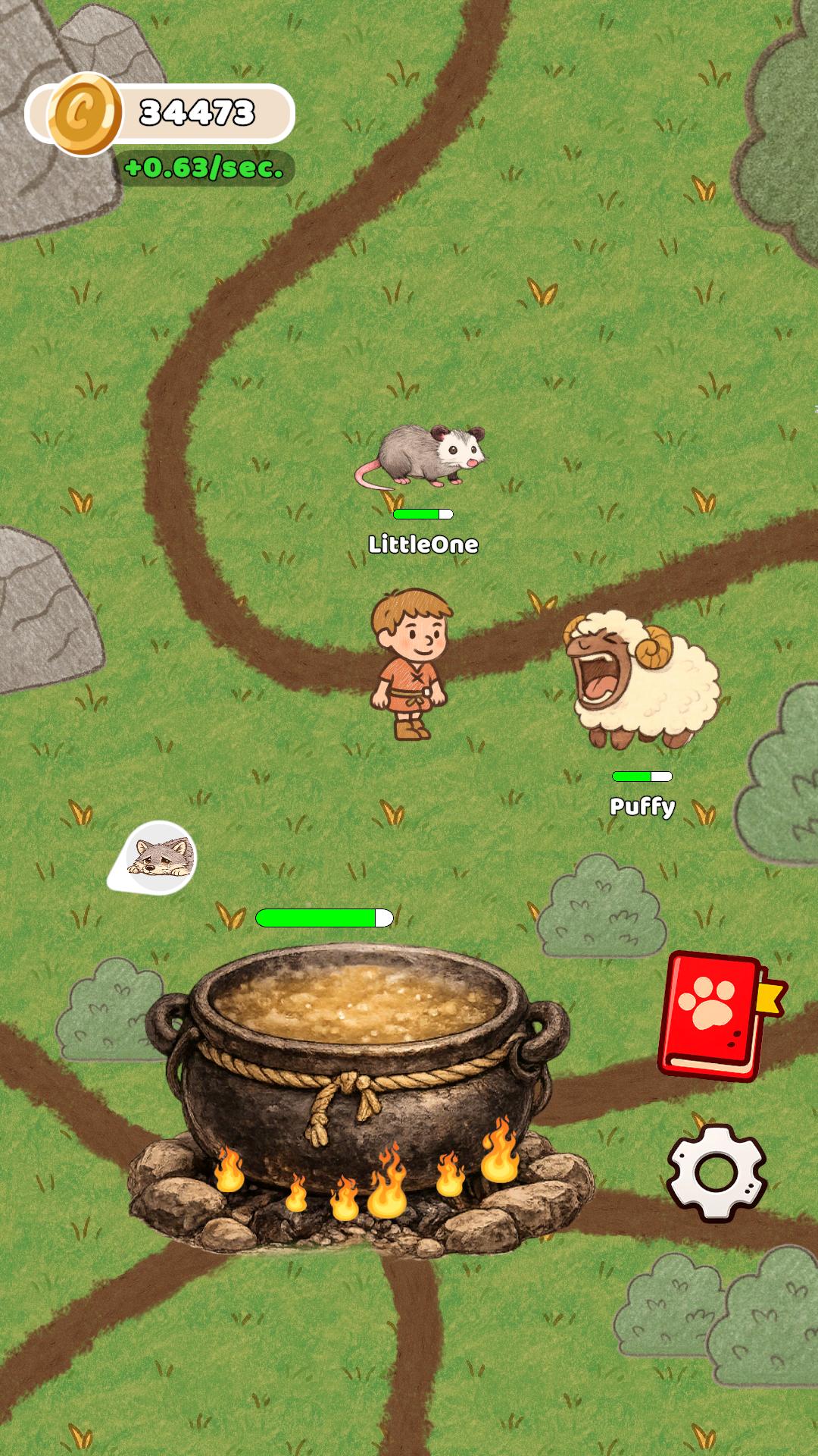 Voice the Animals! screenshot 6