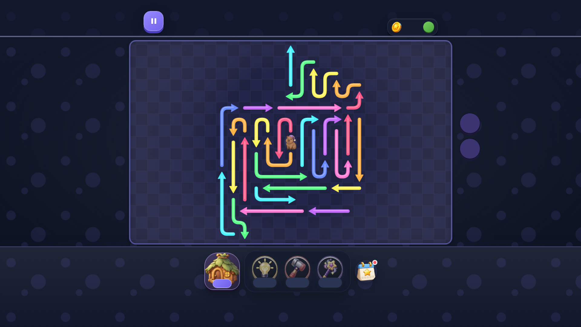 Arrows vs Capybara screenshot 3
