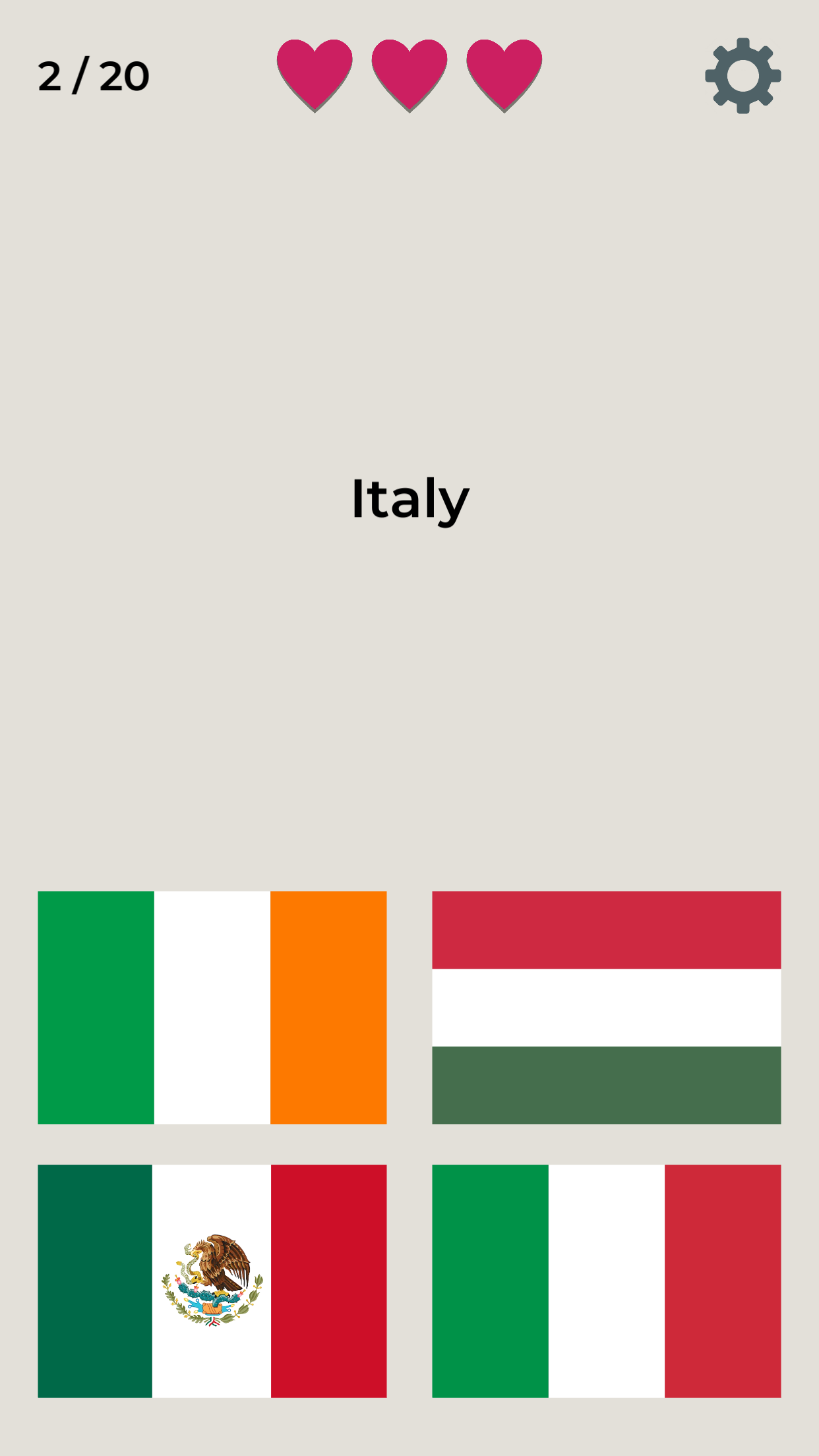 Game of Flags Quiz screenshot 11