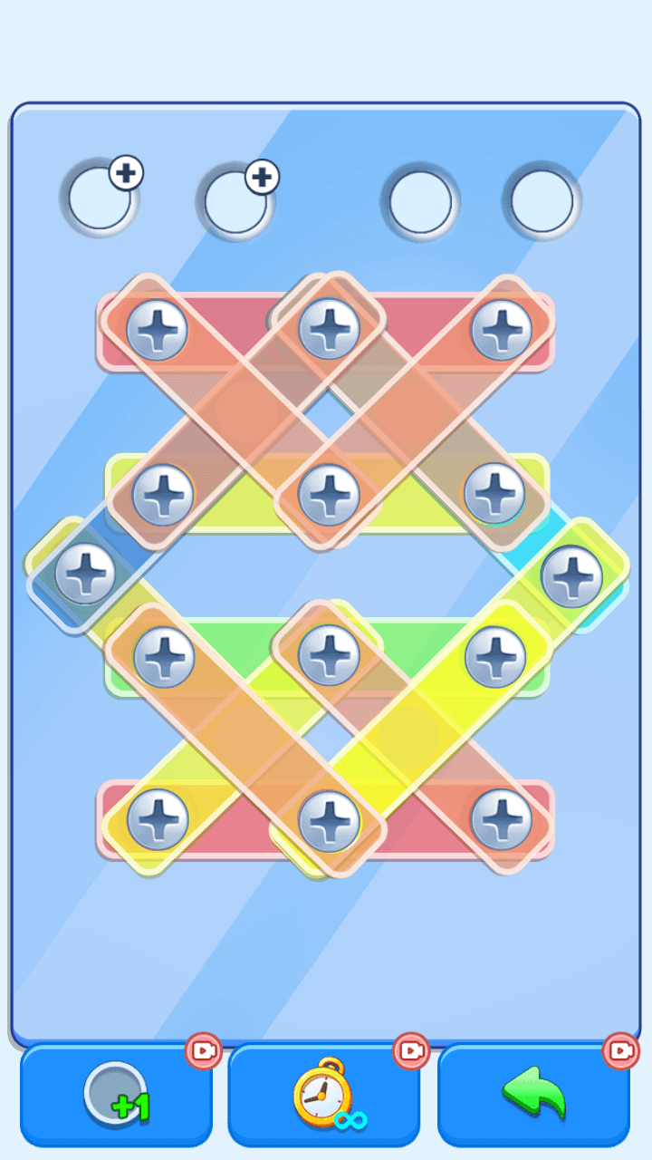 Screw Jam Master: Nuts & Bolts Sort screenshot 6