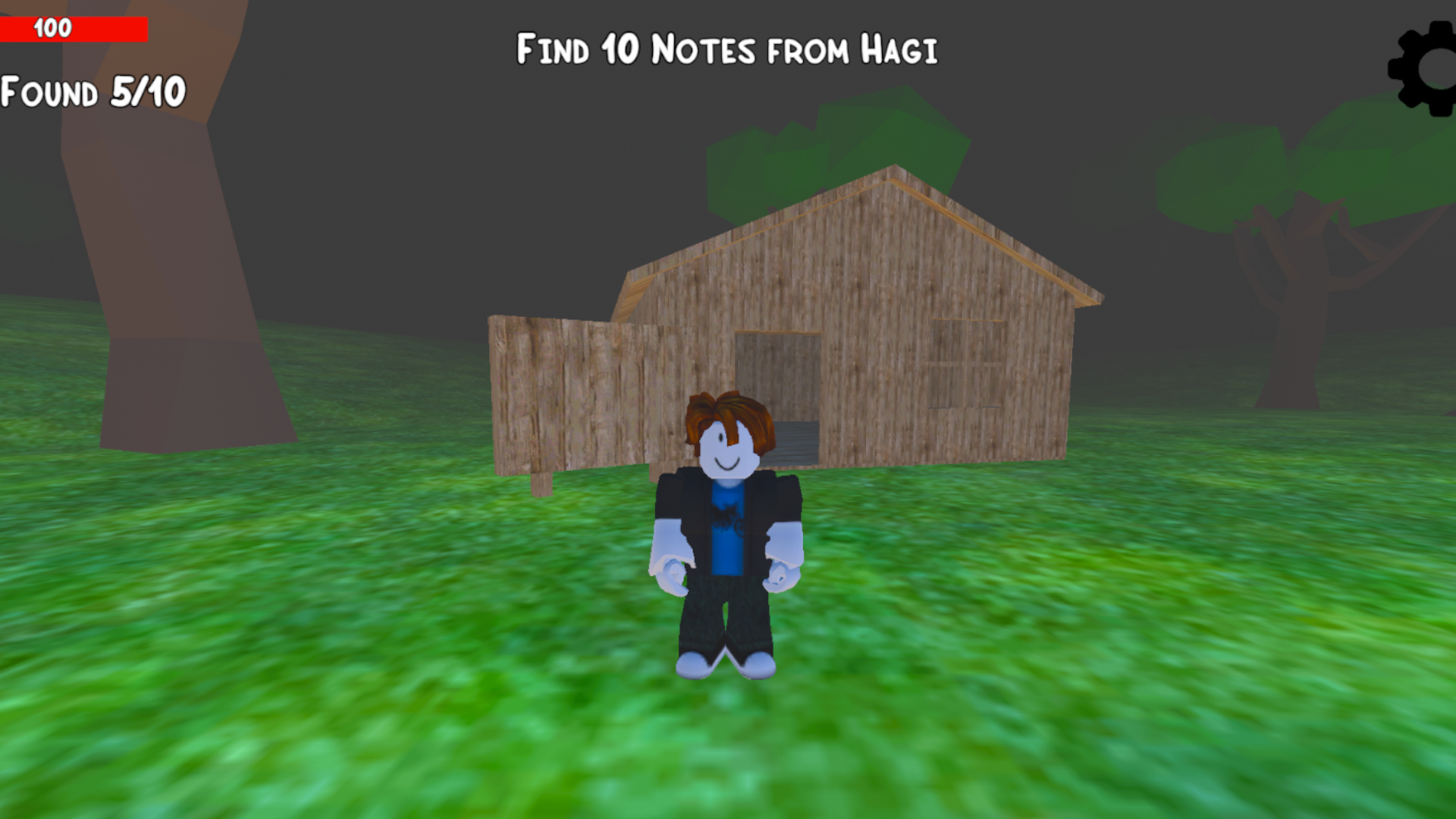 Deer Eater: Find the Notes 3D — screenshot 4