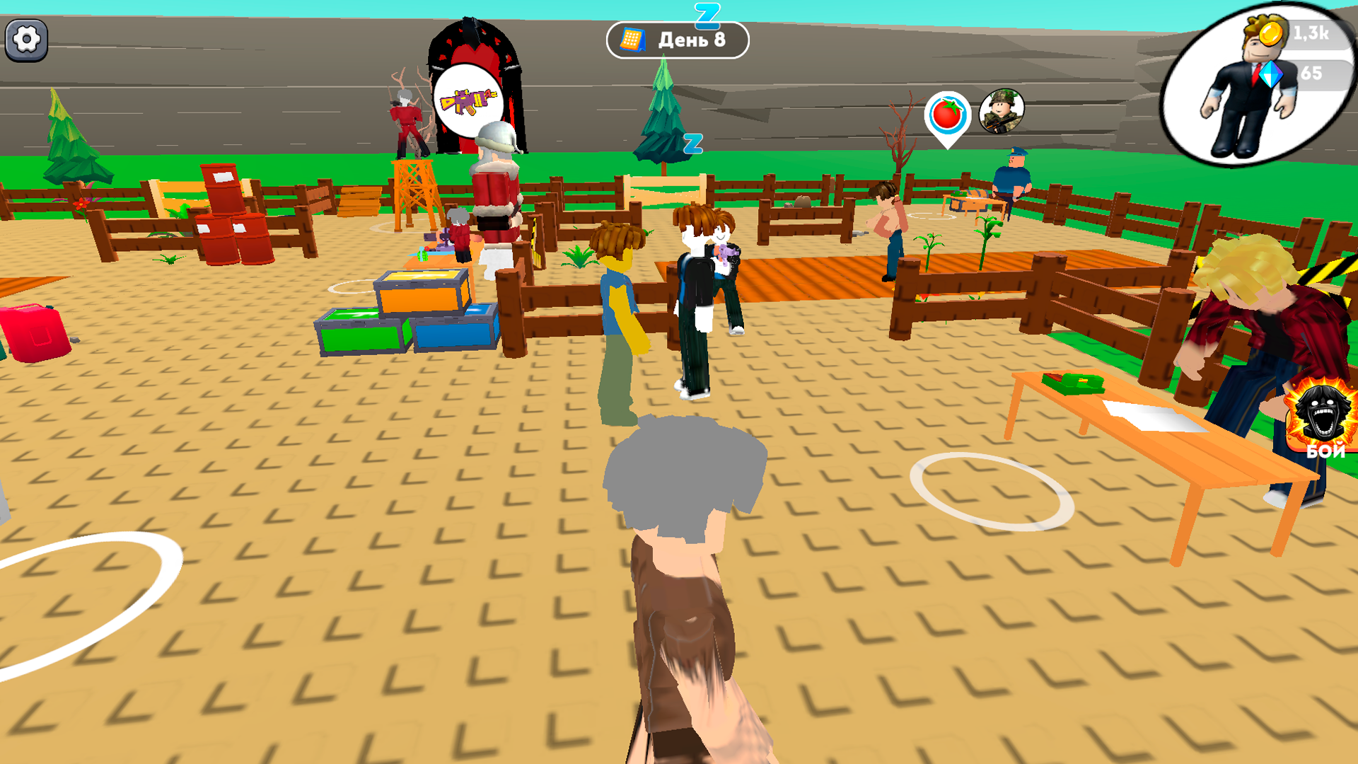 Обби: Защити свою базу от 67 — screenshot 5