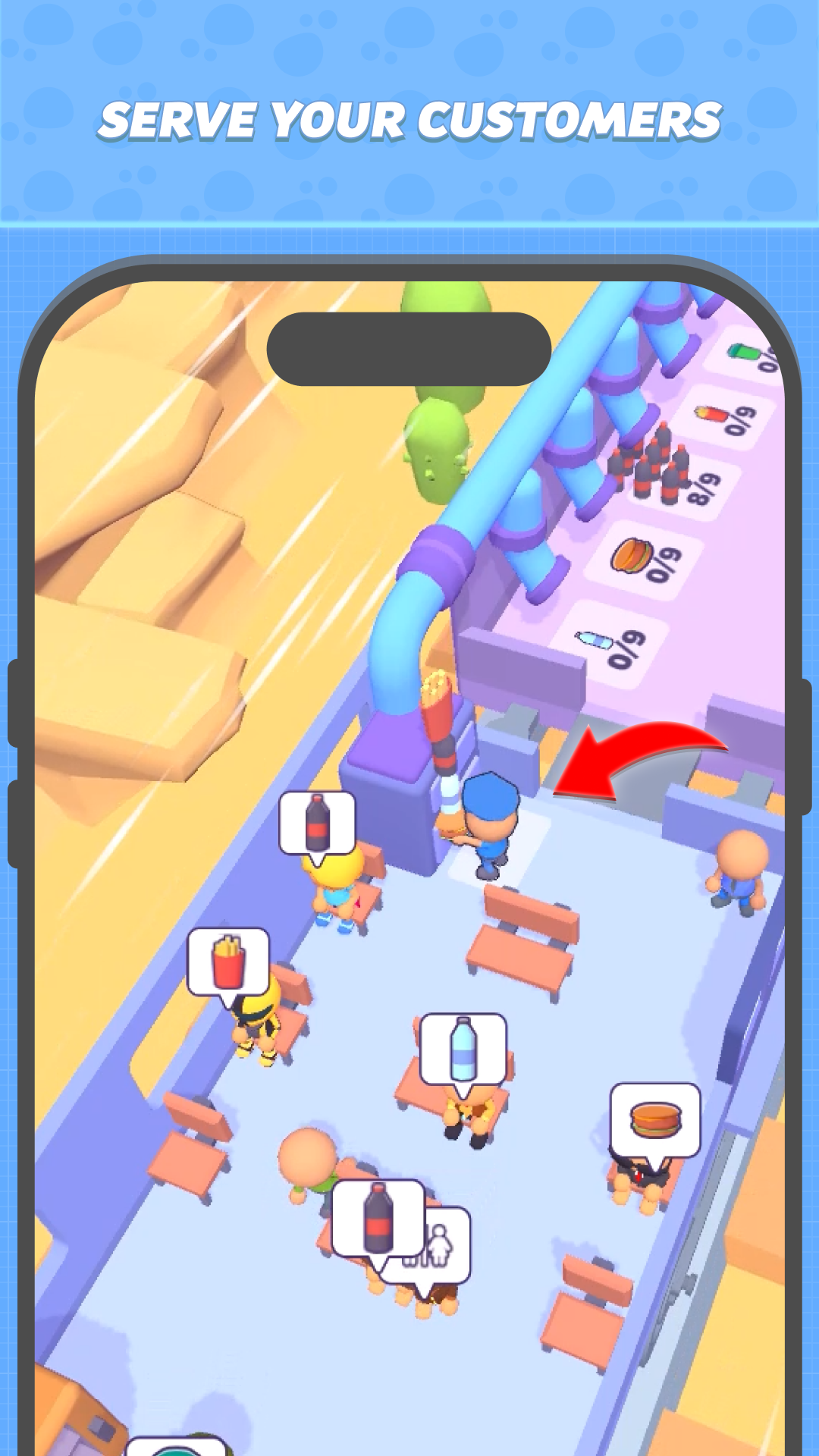 Railroad Master screenshot 10