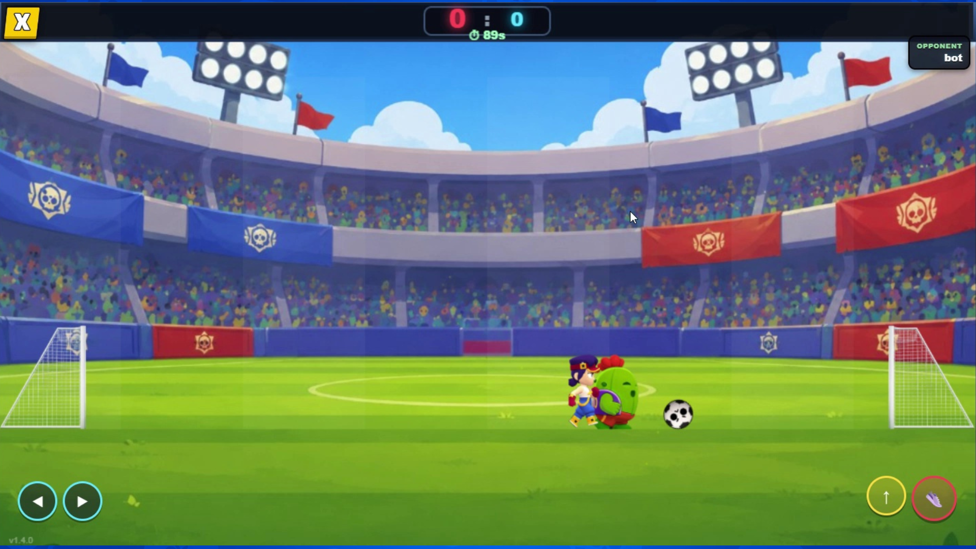 Brawl Football World Cup — screenshot 6
