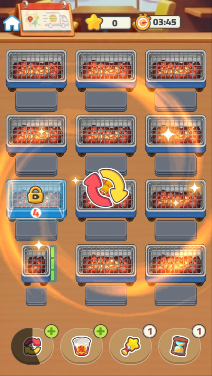 Foodie Sort - Goods Match screenshot 4