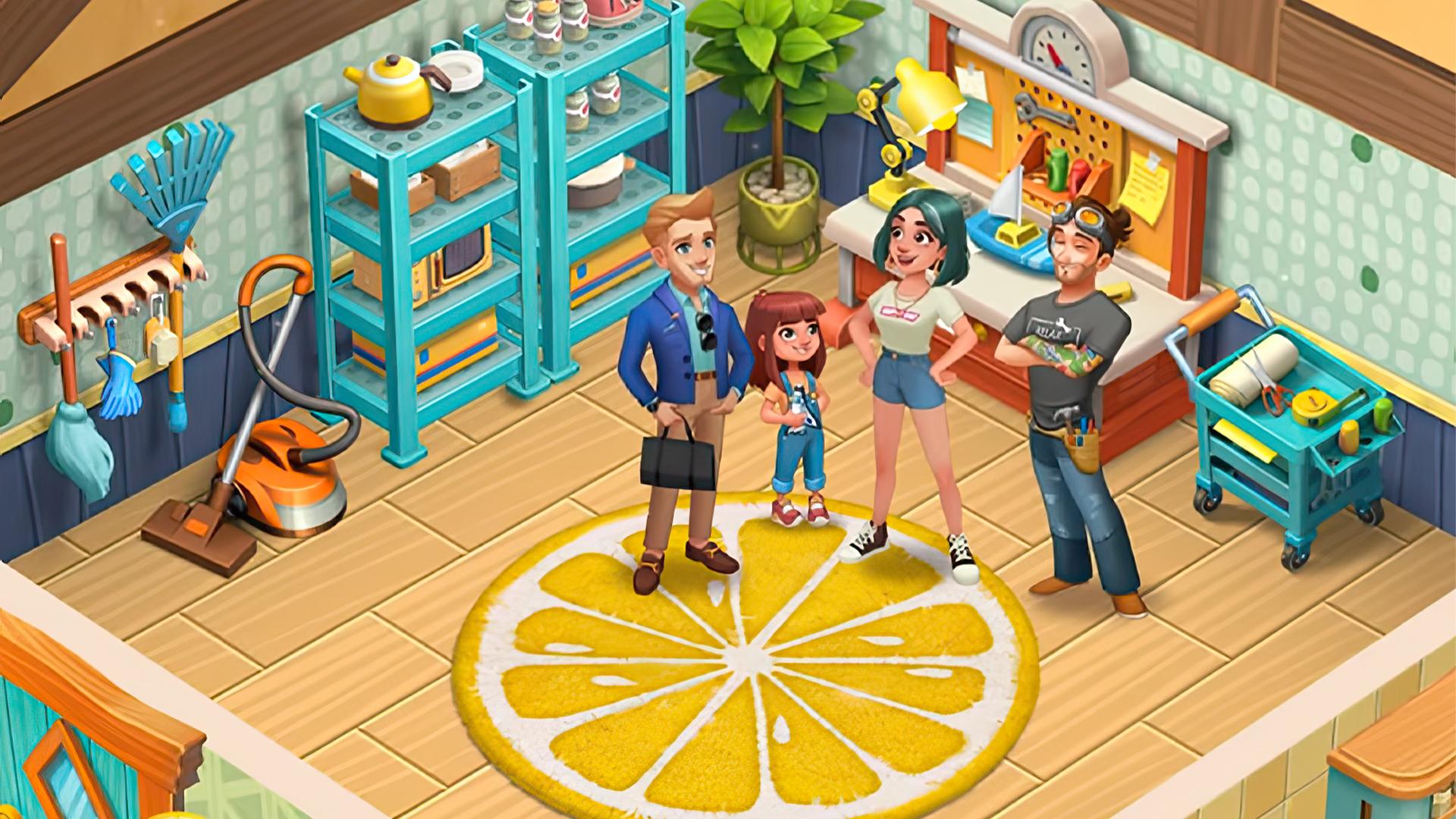 Who is the poisoner? Restaurant secrets screenshot
