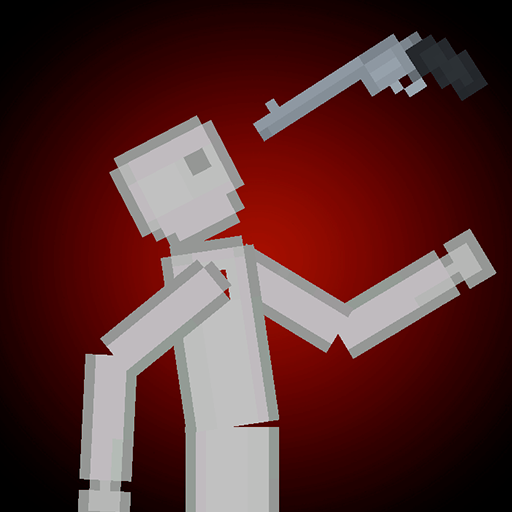 Playground: ragdoll killer antistress icon