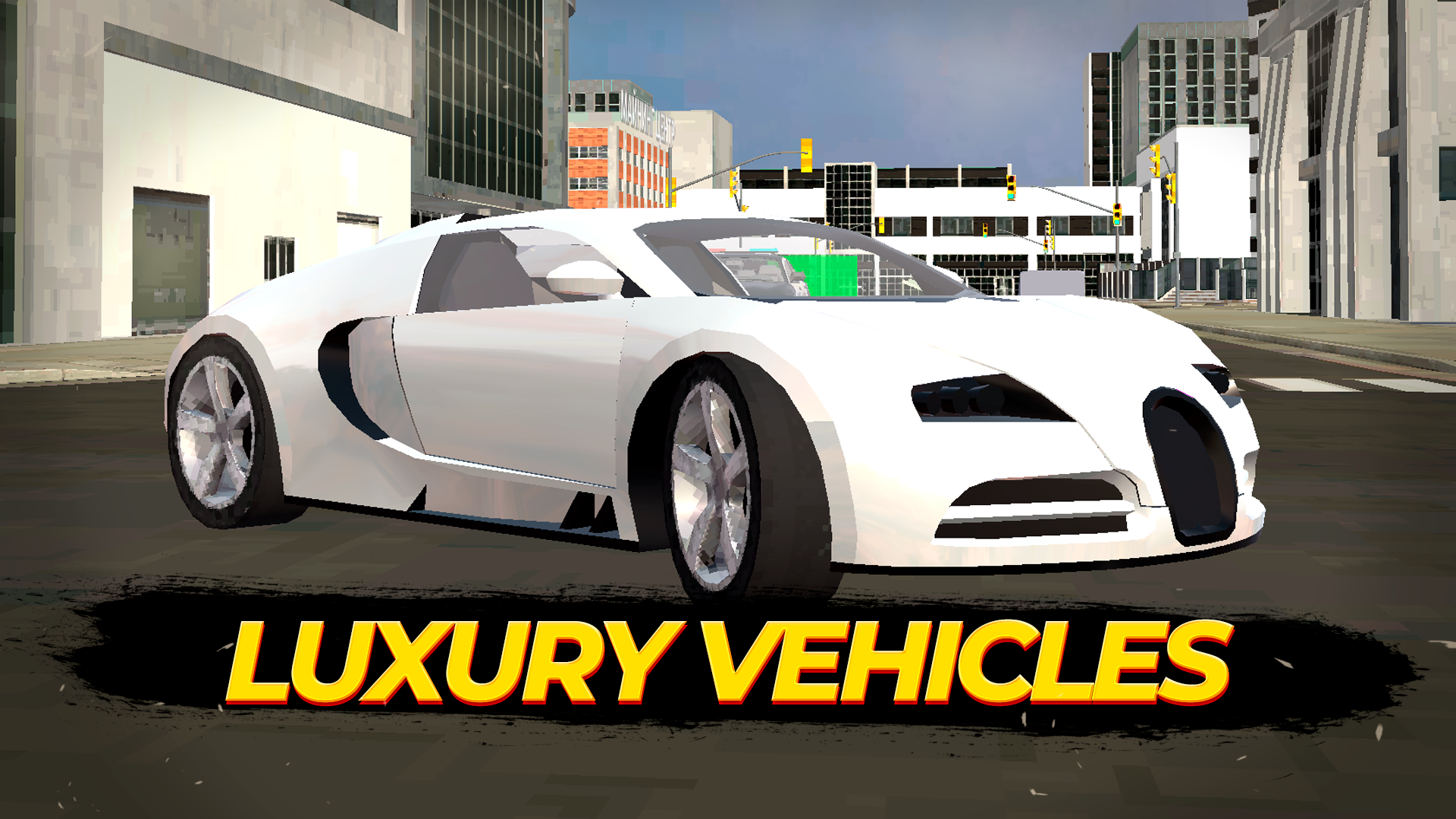 Street Racing 3D screenshot
