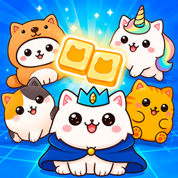 Catmania - Merge Kittens