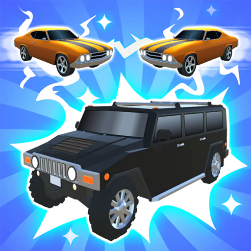 Merge Mafia Cars icon