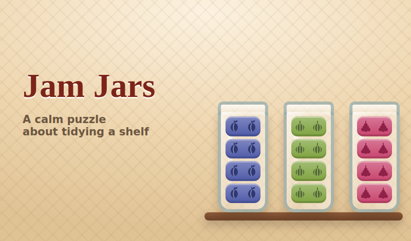 Jam Jars game cover