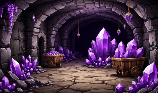 Соединяй Драгоценные камни: найди алмаз!