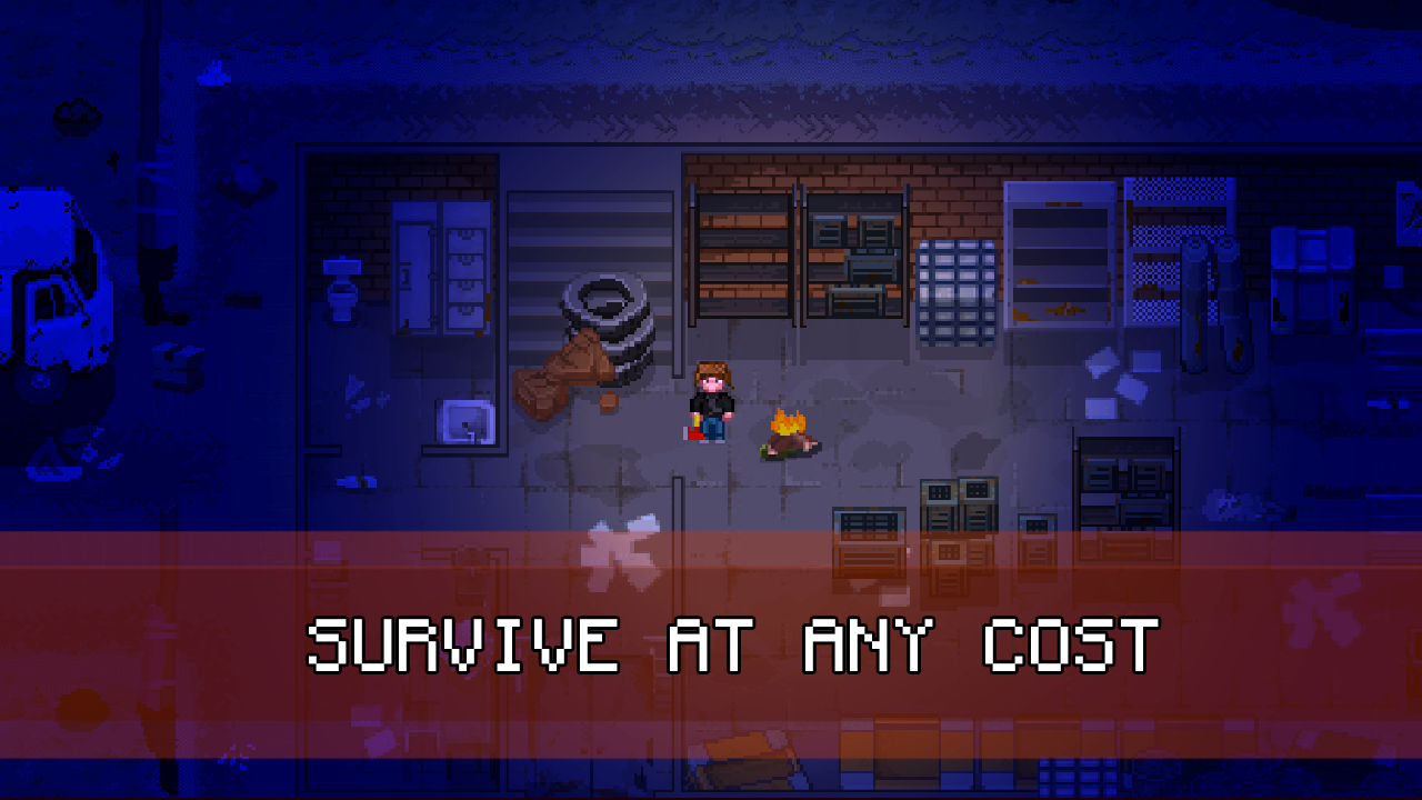 Purge Zone: Survival — screenshot 2