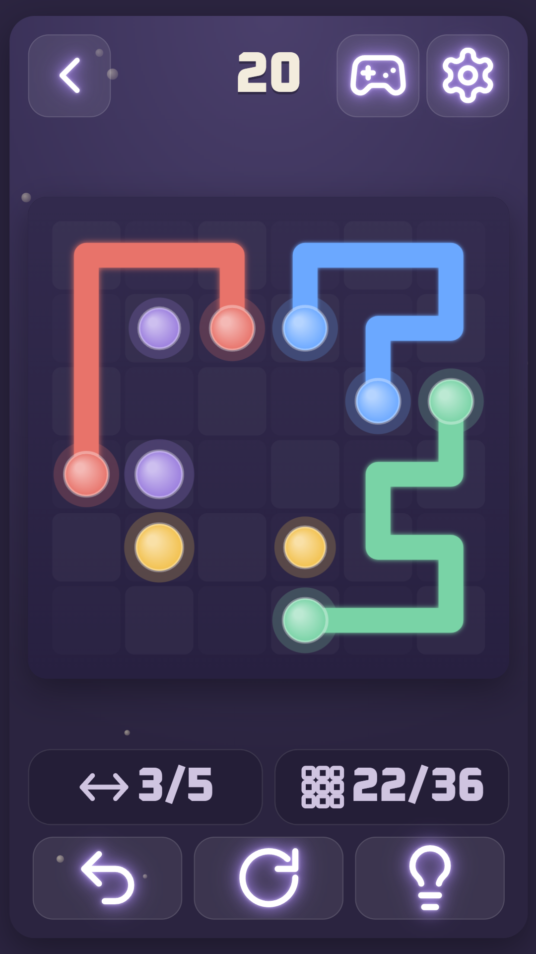 Cozy Lines screenshot 4
