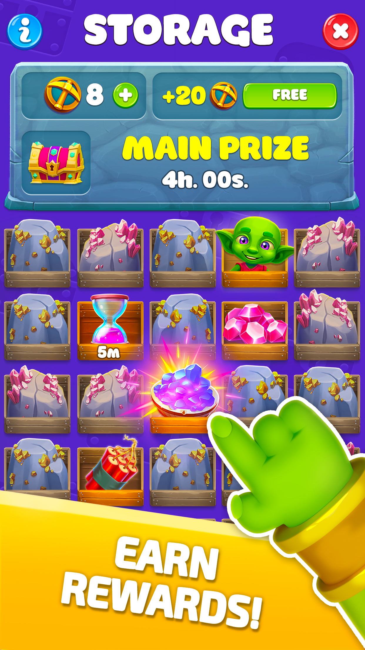 Goblin Empire screenshot 9