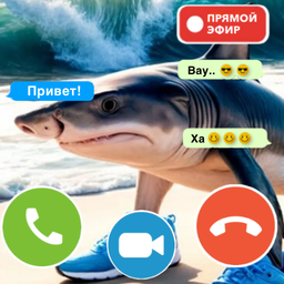 Тралалело Тралала звонит: Чат-Пранк, Видео, Эфир