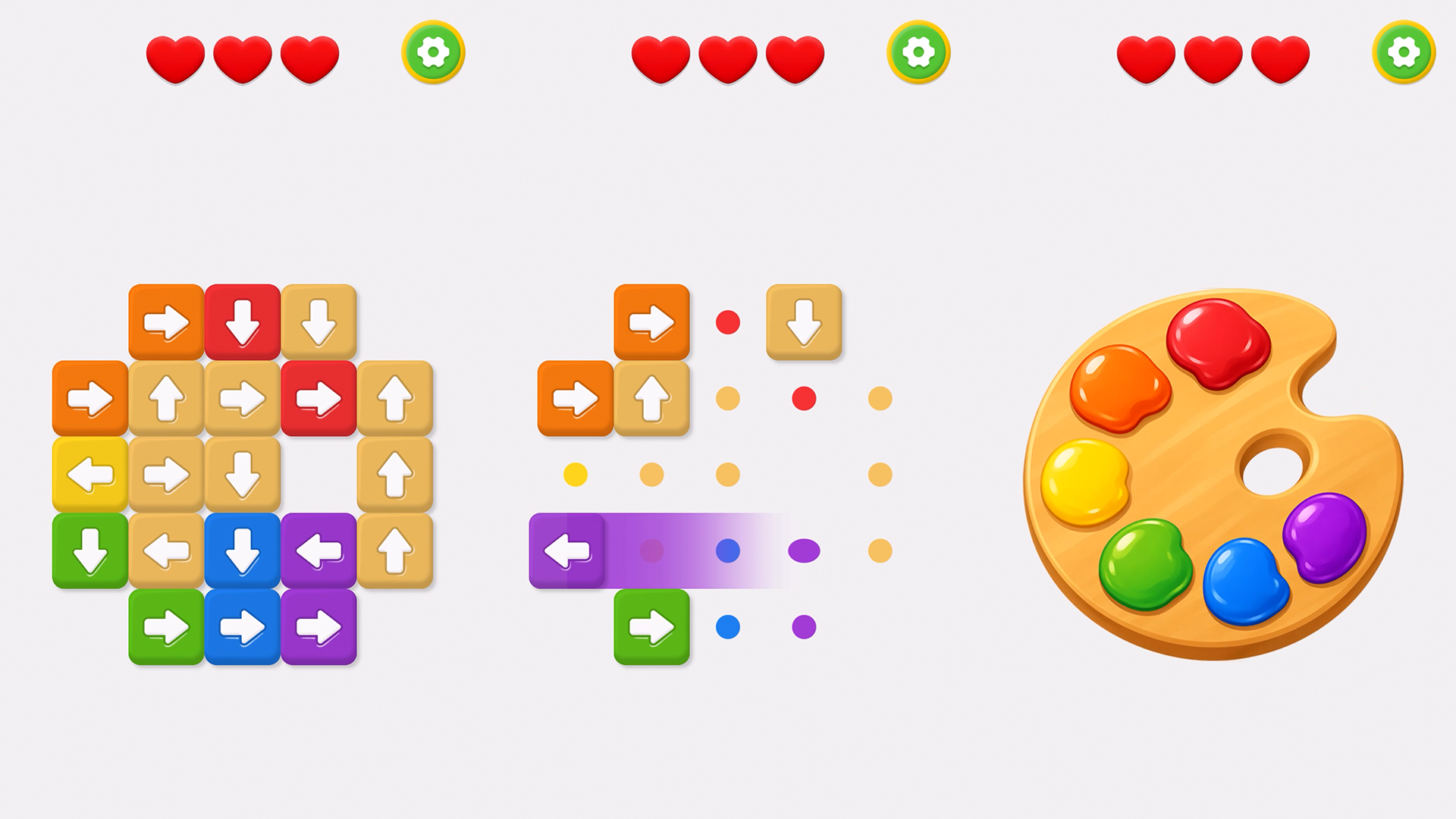 ASMR Tiles — screenshot 2