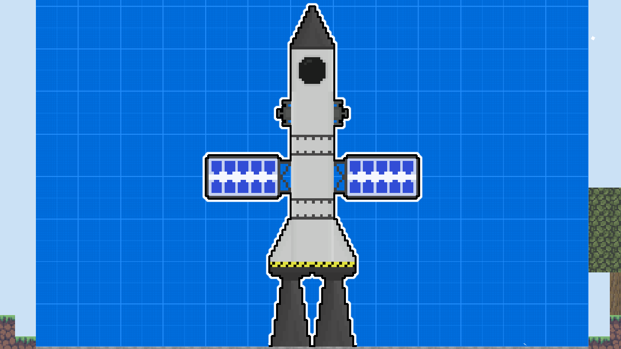 Noob: Rocket to the moon screenshot