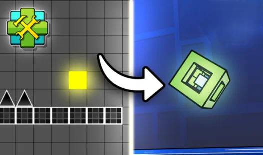 3Dash: Building Levels