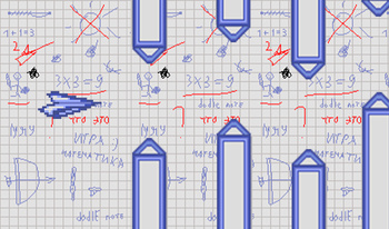 Folding Pilot 2D