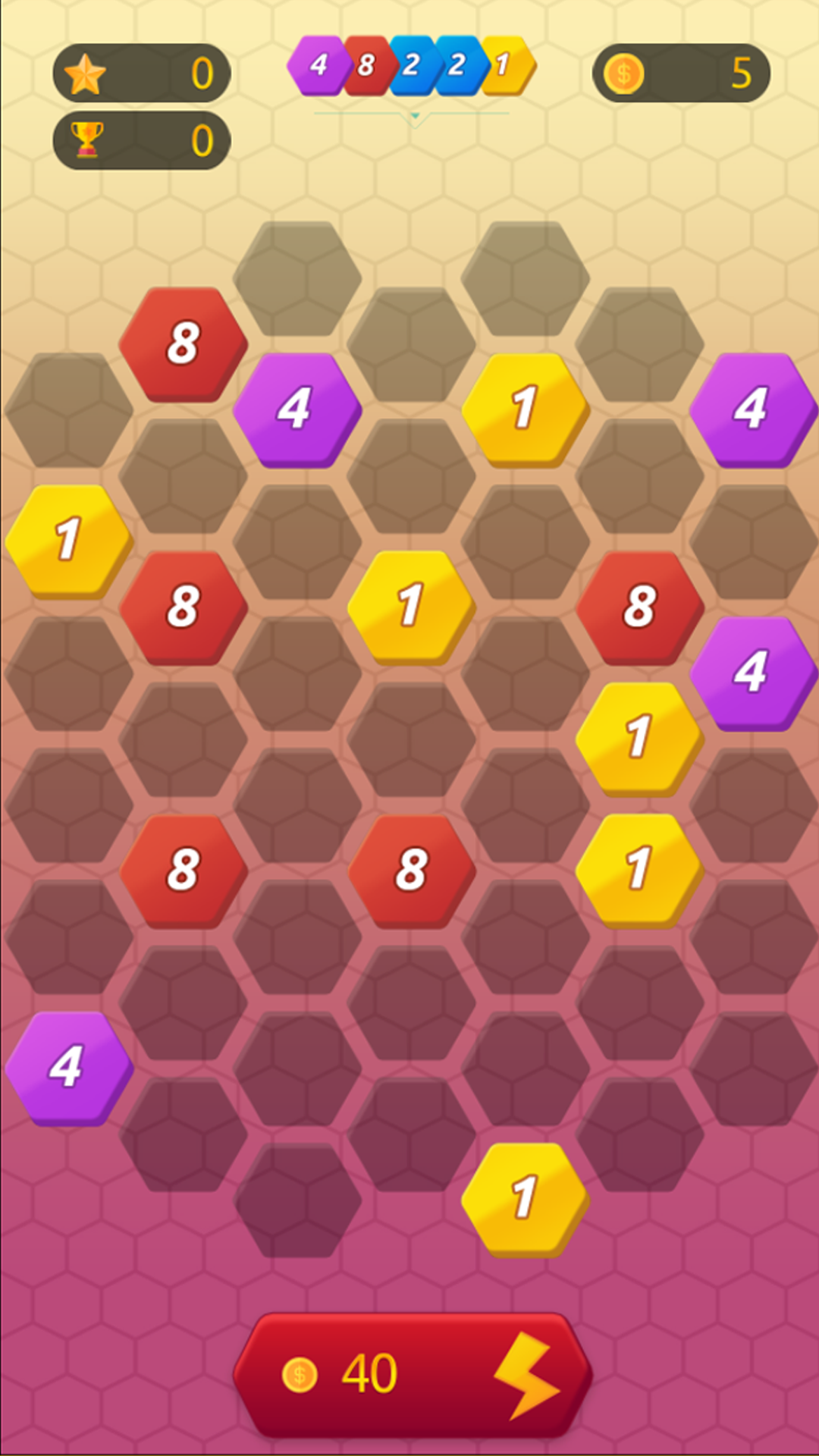 Match 4 screenshot 4
