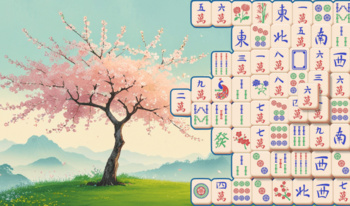 Mahjong Solitaire Meditation