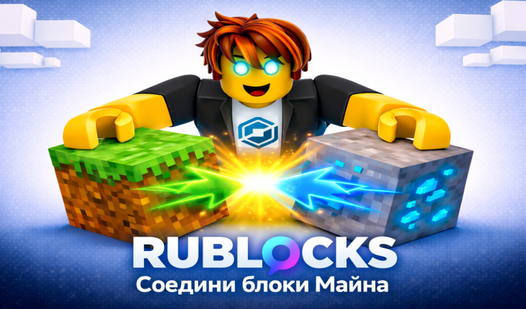 Rublocks: Соедини блоки Майна — trailer