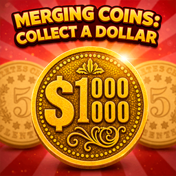 Merging Coins: Collect a Dollar