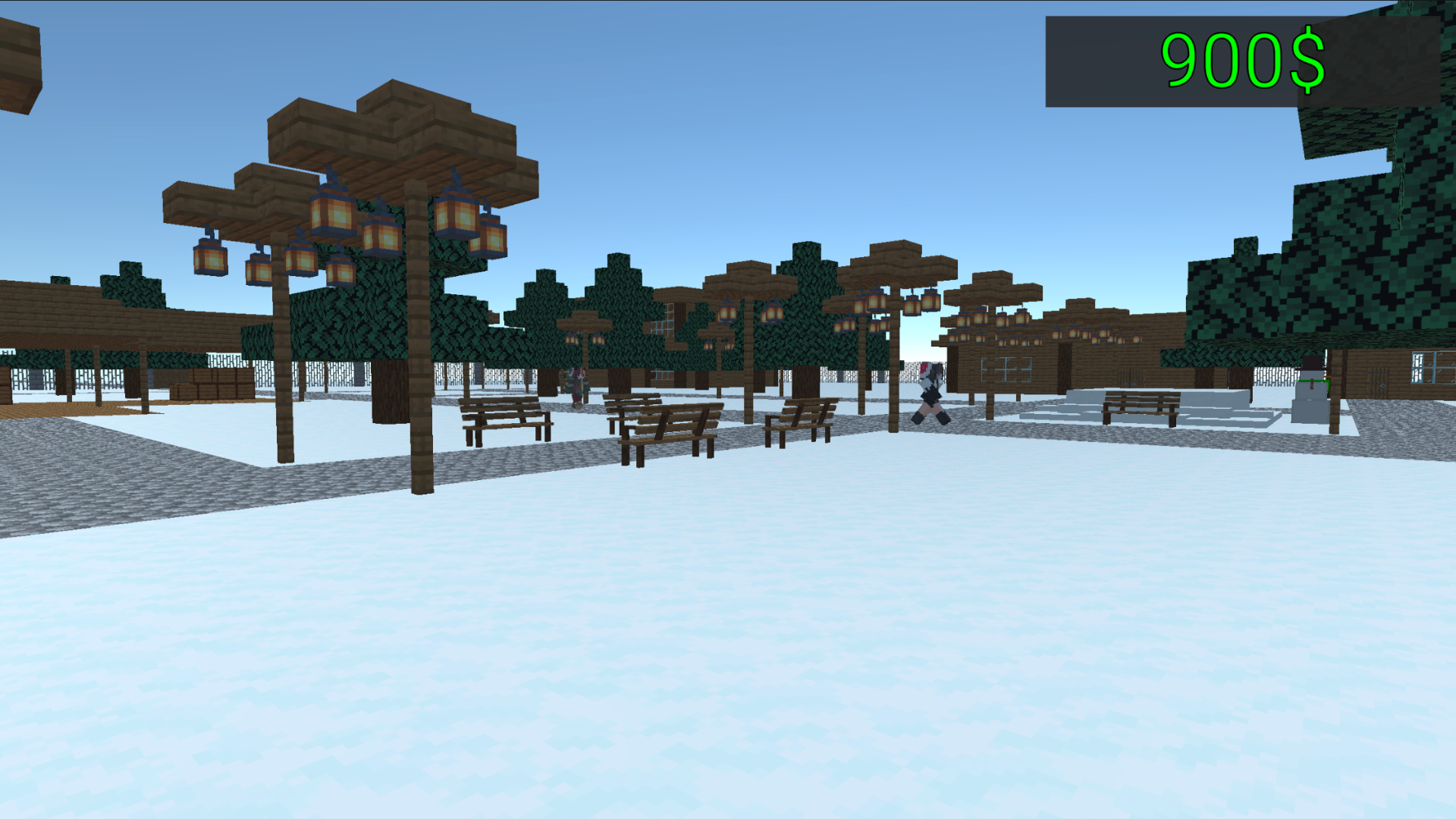Майн Зимний Тайкун — screenshot 9