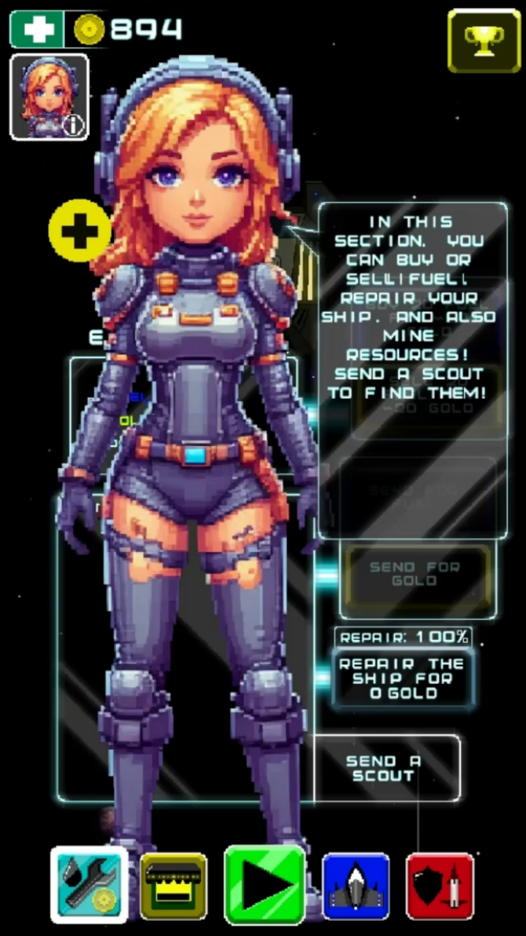 KosmoWar- Space Battle screenshot 8