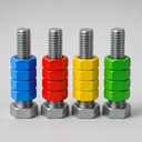 Nut and Bolt Sort